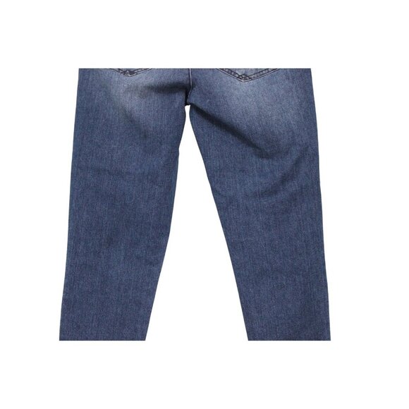 Democracy Ab Solution Jeans Size 8 Stretch Denim Slimming Comfort Skinny Ankle - Picture 9 of 12